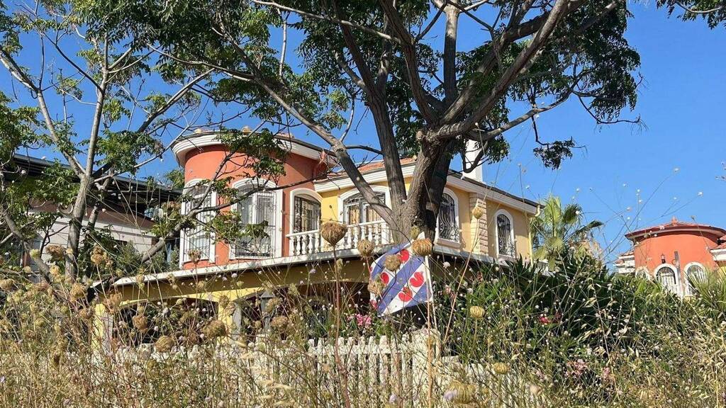 Einfamilienhaus zum Kauf provisionsfrei 230.000 € 4 Zimmer 106 m² 414 m² Grundstück Delphin 3-27 Kusadasi 09400