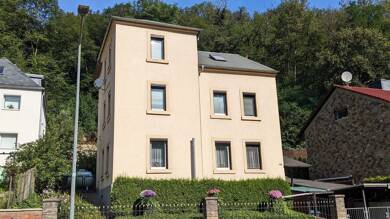Einfamilienhaus zum Kauf 350.000 € 6 Zimmer 153 m² 3.000 m² Grundstück frei ab sofort Dresden 01187