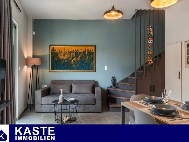 Wohnung zum Kauf 290.000 € 2 Zimmer 51 m² Chania