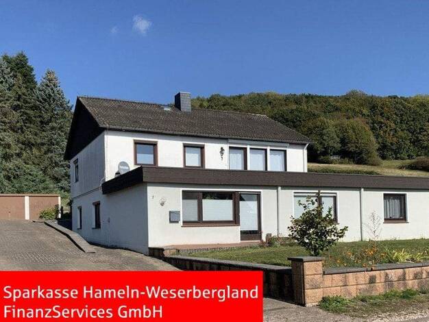 Einfamilienhaus zum Kauf 249.000 € 9 Zimmer 215 m² 1.761 m² Grundstück frei ab 01.07.2026 Welliehausen Hameln 31787