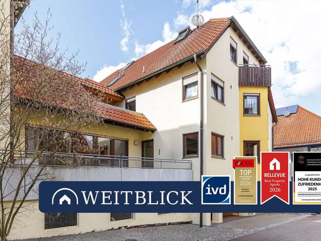 Wohnung zum Kauf 245.000 € 3 Zimmer 73,9 m² Sersheim 74372