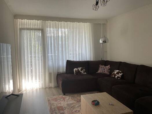 Wohnung zur Miete 859 € 3 Zimmer 68,3 m² 2. Geschoss frei ab 01.12.2026 Berliner Platz 13 Monheim Monheim am Rhein 40789