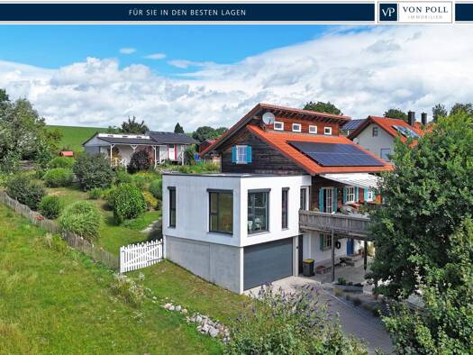 Einfamilienhaus zum Kauf 695.000 € 6 Zimmer 220 m² 1.104 m² Grundstück Oberviehbach Niederviehbach / Oberviehbach 84183