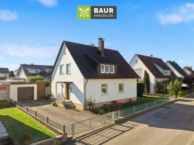 Einfamilienhaus zum Kauf 249.000 € 7 Zimmer 119 m² 476 m² Grundstück Bad Buchau Bad Buchau 88422