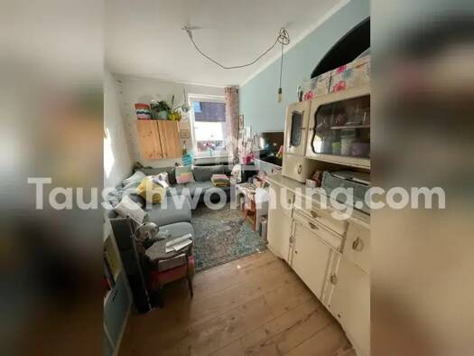Wohnung zur Miete Tauschwohnung 379 € 2 Zimmer 50 m² 2. Geschoss Centrum Münster 48155