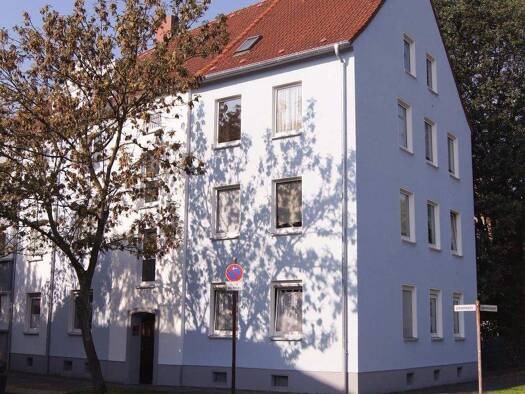 Wohnung zur Miete 344 € 2,5 Zimmer 51 m² 1. Geschoss frei ab 01.05.2026 Johannesstraße 32 Wanne Herne 44649