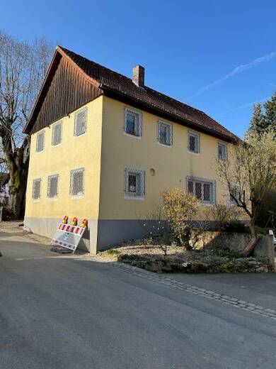 Bauernhaus zum Kauf provisionsfrei 239.000 € 7 Zimmer 258 m² 1.600 m² Grundstück frei ab sofort Großenhül Wonsees 96197