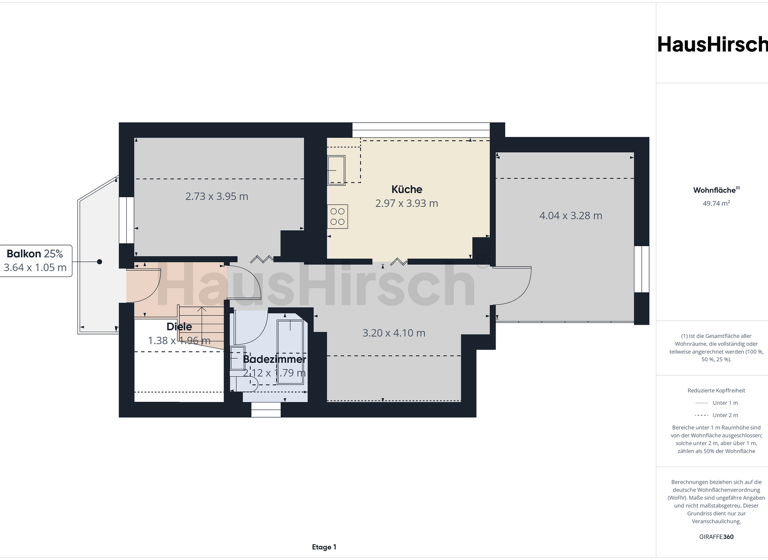 Mehrfamilienhaus zum Kauf 390.000 € 6 Zimmer 117 m² 500 m² Grundstück Pöttmes 86554