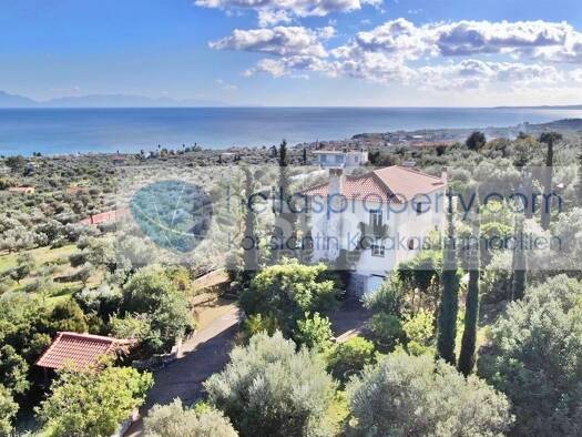 Villa zum Kauf 850.000 € 14 Zimmer 355 m² 6.900 m² Grundstück Municipality of Messini 24005