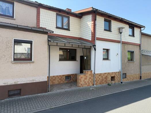 Haus zum Kauf 68.000 € 6 Zimmer 130 m² 402 m² Grundstück Barchfeld Barchfeld-Immelborn 36456