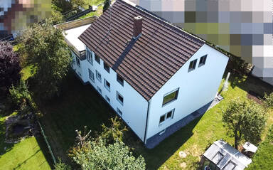 Mehrfamilienhaus zum Kauf 689.000 € 8 Zimmer 216,7 m² 1.214,5 m² Grundstück Griesbeckerzell Aichach-Griesbeckerzell 86551