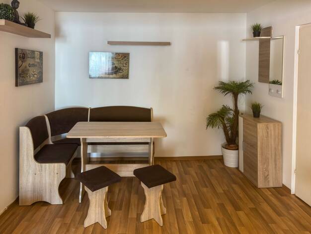 Wohnung zum Kauf 146.000 € 2 Zimmer 44,7 m² 1. Geschoss frei ab sofort Burghausen Burghausen 84489
