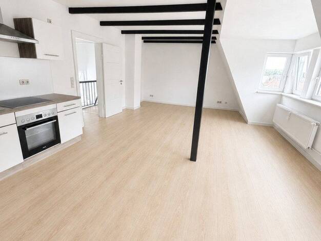 Wohnung zum Kauf provisionsfrei 137.400 € 2 Zimmer 58 m² 4. Geschoss Nienstadtstraße 17 Rendsburg 24768