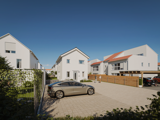 Einfamilienhaus zum Kauf provisionsfrei 489.900 € 4 Zimmer 106 m² 277 m² Grundstück frei ab 01.07.2026 Pfiffligheim Worms 67549