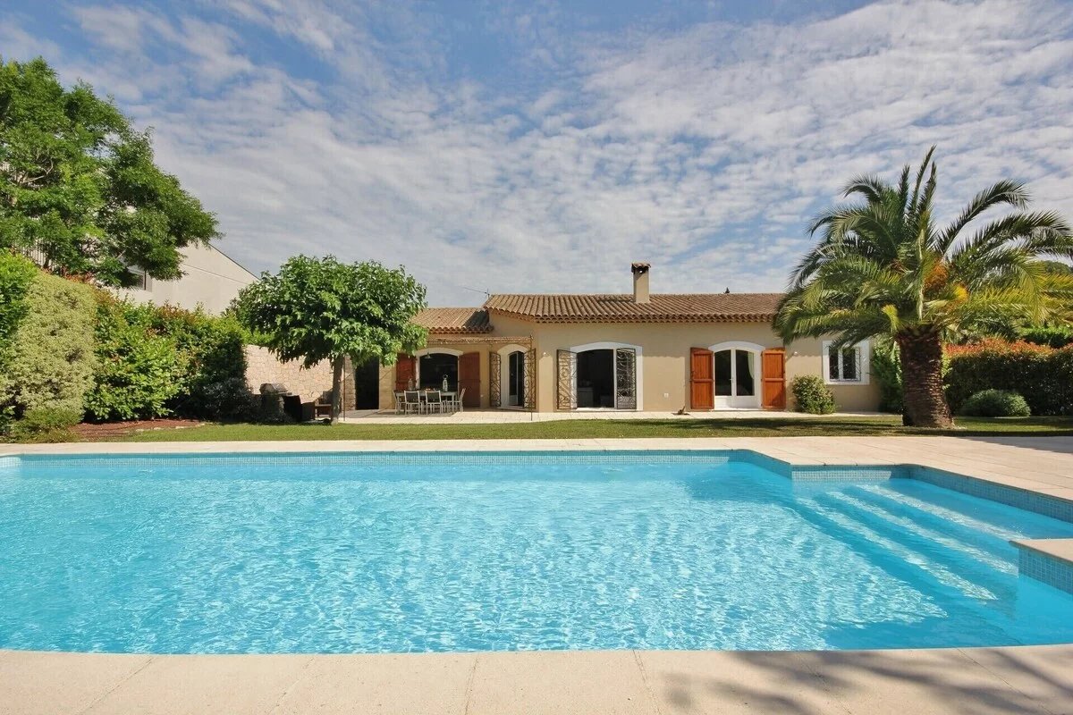 Einfamilienhaus zum Kauf 1.695.000 € 300 m²<br/>Wohnfläche 1.500 m²<br/>Grundstück Les Colles-Camp Lauvas-Font de l'Orme MOUGINS 06250