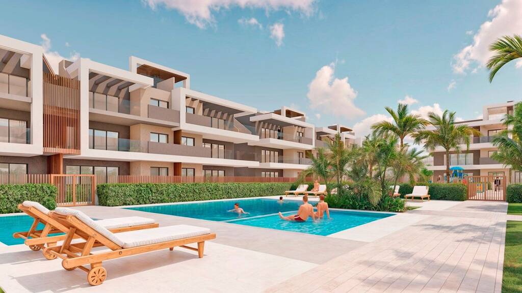 Wohnung zum Kauf 398.900 € 3 Zimmer Torre de la Horadada