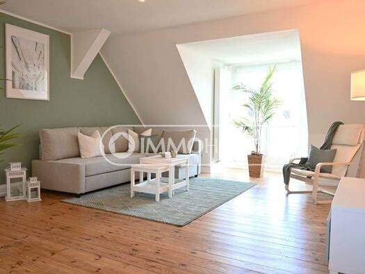 Wohnung zur Miete Wohnen auf Zeit 1.300 € 2 Zimmer 60 m² frei ab sofort Alsterdorf Hamburg / Alsterdorf 22297