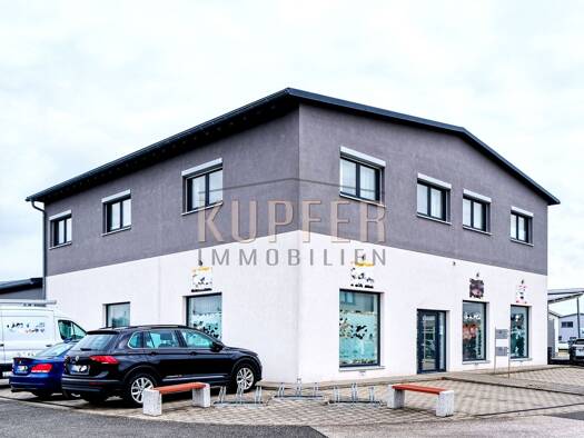 Büro zur Miete 1.750 € 3 Zimmer 165,7 m² Bürofläche Höchstadt Höchstadt an der Aisch 91315