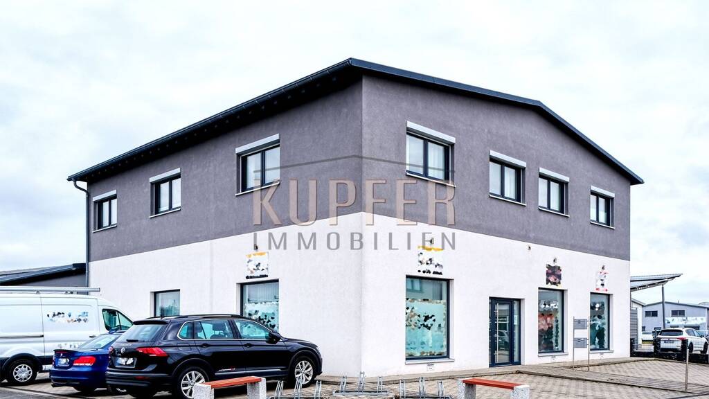 Büro zur Miete 1.750 € 3 Zimmer 165,7 m² Bürofläche Höchstadt Höchstadt an der Aisch 91315