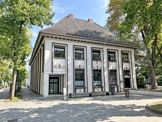 Bürogebäude zum Kauf als Kapitalanlage geeignet 1.268.000 € 720 m² Bad Oeynhausen Bad Oeynhausen 32545