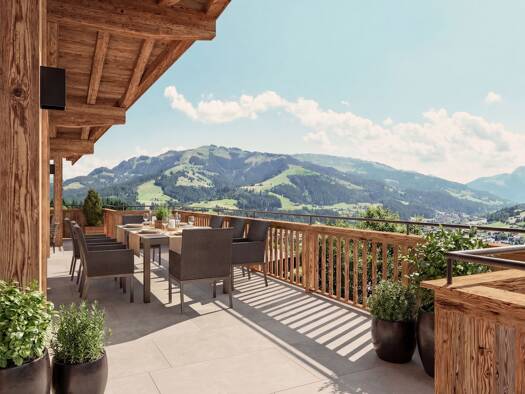 Wohnung zum Kauf 1.590.000 € 4 Zimmer 109 m² Kirchberg in Tirol 6365