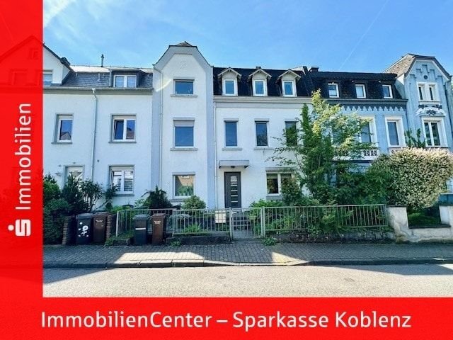 Reihenmittelhaus zum Kauf 389.000 € 10 Zimmer 205 m²<br/>Wohnfläche 647 m²<br/>Grundstück ab sofort<br/>Verfügbarkeit Horchheimer Höhe 1 Koblenz 56076