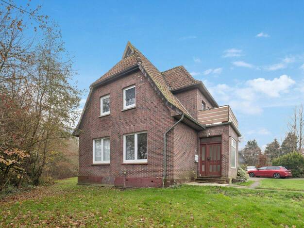 Mehrfamilienhaus zum Kauf 265.000 € 7 Zimmer 202 m² 2.398 m² Grundstück Jaderberg Jade 26349