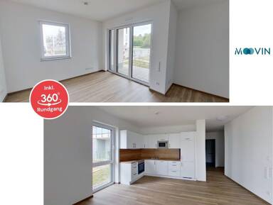 Studio zur Miete 899 € 2 Zimmer 54,5 m² 1. Geschoss frei ab sofort Königsberger Straße 35 Sürenheide Verl 33415