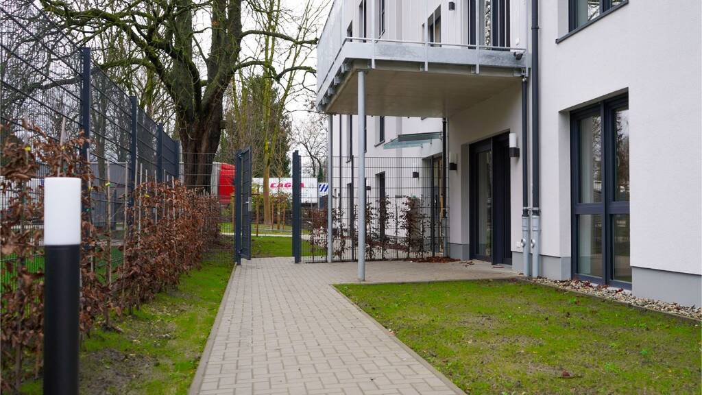 Wohnung zum Kauf provisionsfrei 220.000 € 1 Zimmer 48 m² Geschoss EG/2 Dorstener Straße Wanne Herne 44625