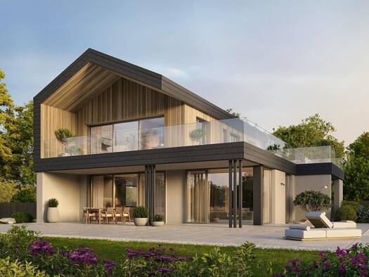 Einfamilienhaus zum Kauf 644.200 € 4 Zimmer 178 m² 641 m² Grundstück Am Hang Schönfeld Schönfeld 01561