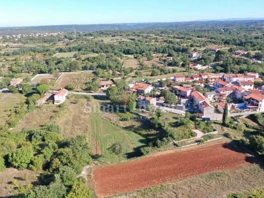 Wohn- und Gewerbegrundstück zum Kauf 570.625 € Kanfanar Kanfanar 52352