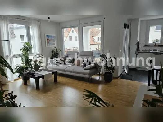 Wohnung zur Miete Tauschwohnung 800 € 2 Zimmer 60 m² 1. Geschoss Stammheim Stuttgart 70435