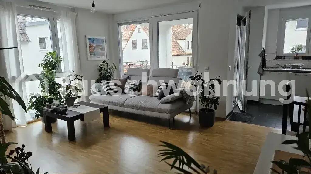 Wohnung zur Miete Tauschwohnung 800 € 2 Zimmer 60 m² 1. Geschoss Stammheim Stuttgart 70435