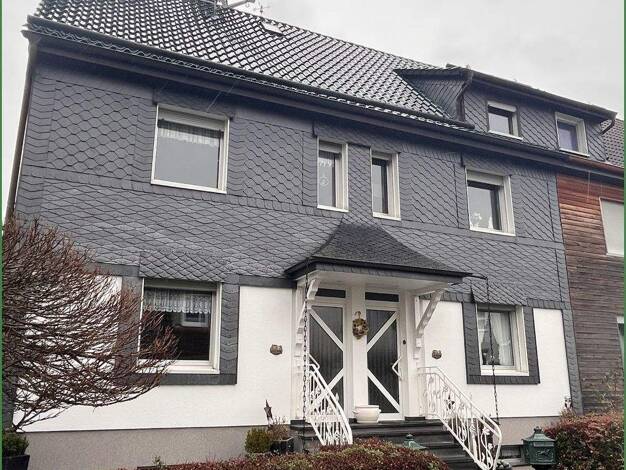 Doppelhaushälfte zum Kauf 380.000 € 8 Zimmer 173,3 m² 547 m² Grundstück Burscheid 51399