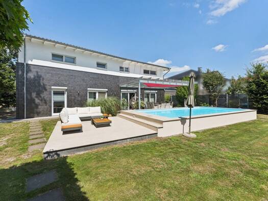 Mehrfamilienhaus zum Kauf 1.050.000 € 9 Zimmer 300 m² 804 m² Grundstück Hövelhof Hövelhof 33161