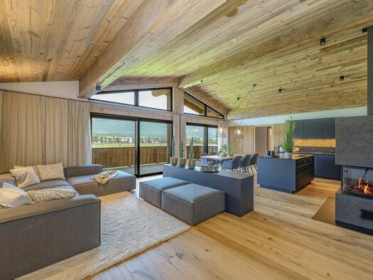 Penthouse zum Kauf - Erstbezug 2.430.450 € 4 Zimmer 159 m² St. Johann in Tirol 6380