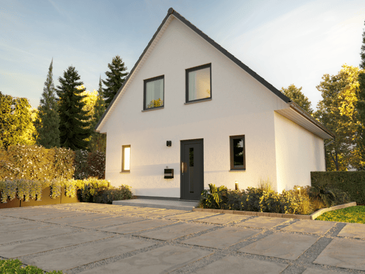 Einfamilienhaus zum Kauf - Erstbezug 294.295 € 4 Zimmer 98 m² 520 m² Grundstück Zeulenroda Zeulenroda-Triebes 07937