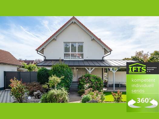 Einfamilienhaus zum Kauf 830.000 € 4 Zimmer 170,1 m² 780 m² Grundstück frei ab sofort Herbolzheim Herbolzheim 79336