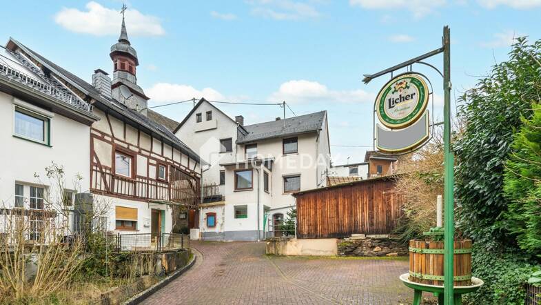 Einfamilienhaus zum Kauf 120.000 € 5 Zimmer 160 m² 282 m² Grundstück Weinähr 56379