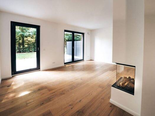 Reihenmittelhaus zum Kauf - Erstbezug 1.480.000 € 6 Zimmer 202,9 m² 58,5 m² Grundstück Björnsonweg 72b Blankenese Hamburg 22587