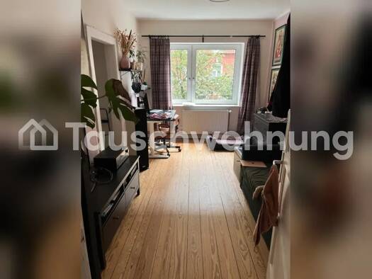 Wohnung zur Miete Tauschwohnung 720 € 2 Zimmer 50 m² 1. Geschoss Osdorf Hamburg 22765