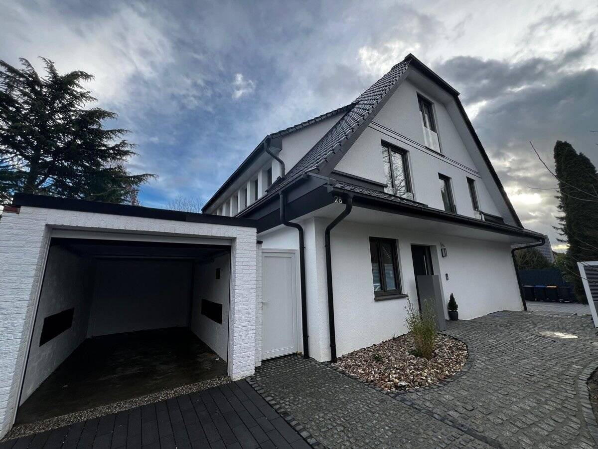Maisonette zur Miete 2.860 € 4 Zimmer 130 m²<br/>Wohnfläche EG<br/>Geschoss Sentrup Münster 48149