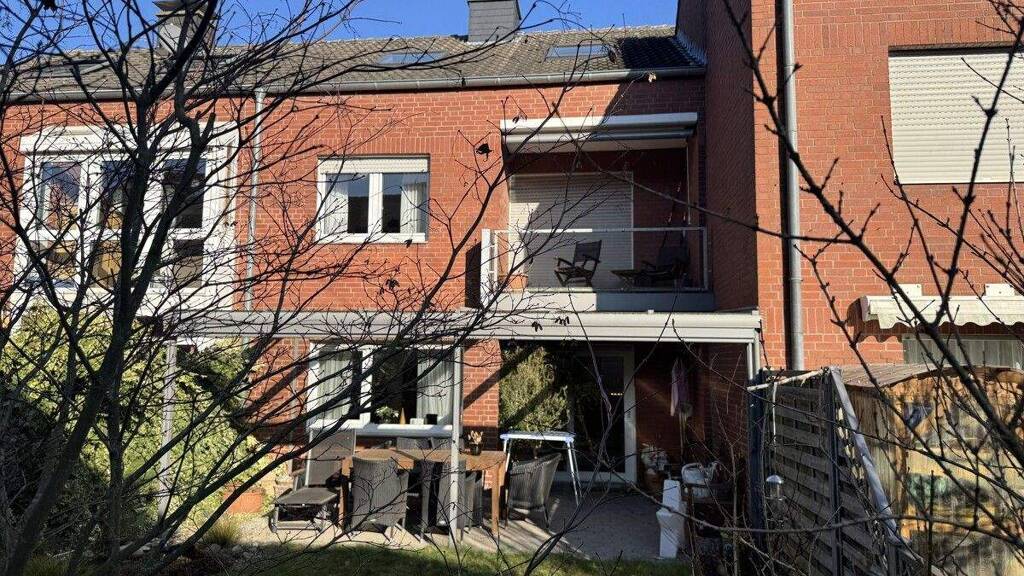 Reihenmittelhaus zum Kauf 315.000 € 5 Zimmer 120 m² 200 m² Grundstück Telgte 48291