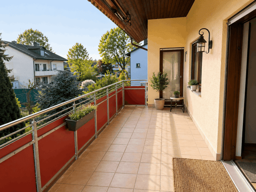 Wohnung zum Kauf 395.000 € 5 Zimmer 127 m² 2. Geschoss Durmersheim Durmersheim 76448