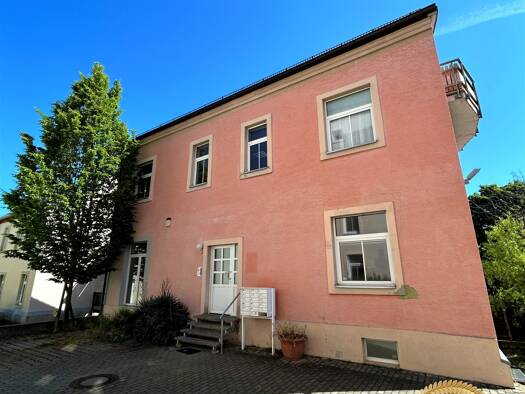 Außenstellplatz zur Miete provisionsfrei 70 € Oskar-Mai-Straße 9 Naußlitz Dresden 01159