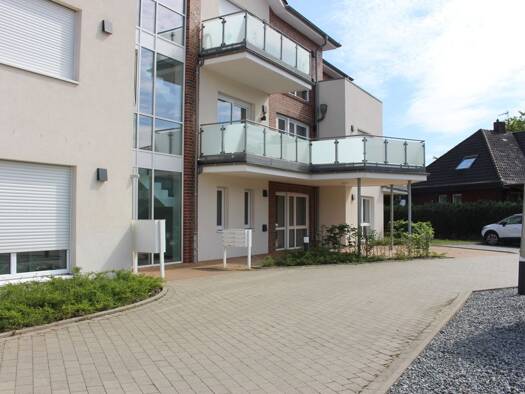 Wohnung zur Miete 590 € 2 Zimmer 67,6 m² frei ab 01.10.2026 Dörpen Dörpen 26892