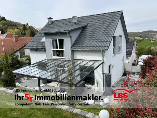 Einfamilienhaus zum Kauf 515.000 € 5 Zimmer 130 m² 630 m² Grundstück Dannenfels 67814