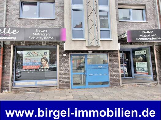 Gewerbeobjekt zum Kauf als Kapitalanlage geeignet 425.000 € 192 m² Geist Mitte-Süd 48153