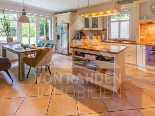 Einfamilienhaus zum Kauf 999.900 € 6 Zimmer 250 m² 1.699 m² Grundstück frei ab sofort Eggestedt Schwanewede 28790