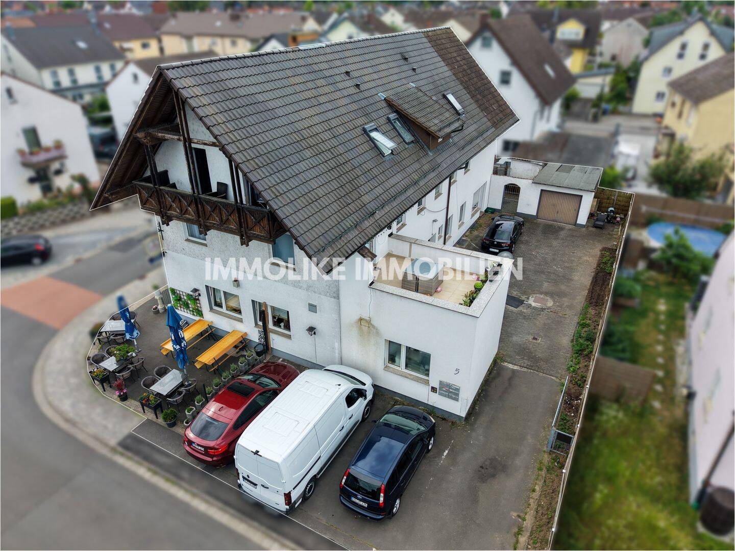 Mehrfamilienhaus zum Kauf - Ansicht 4